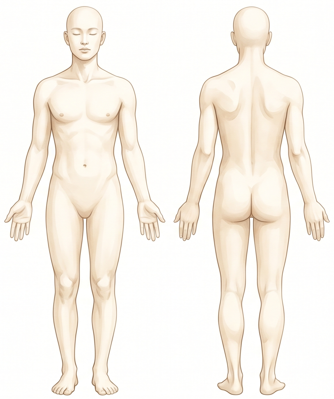 Body Map